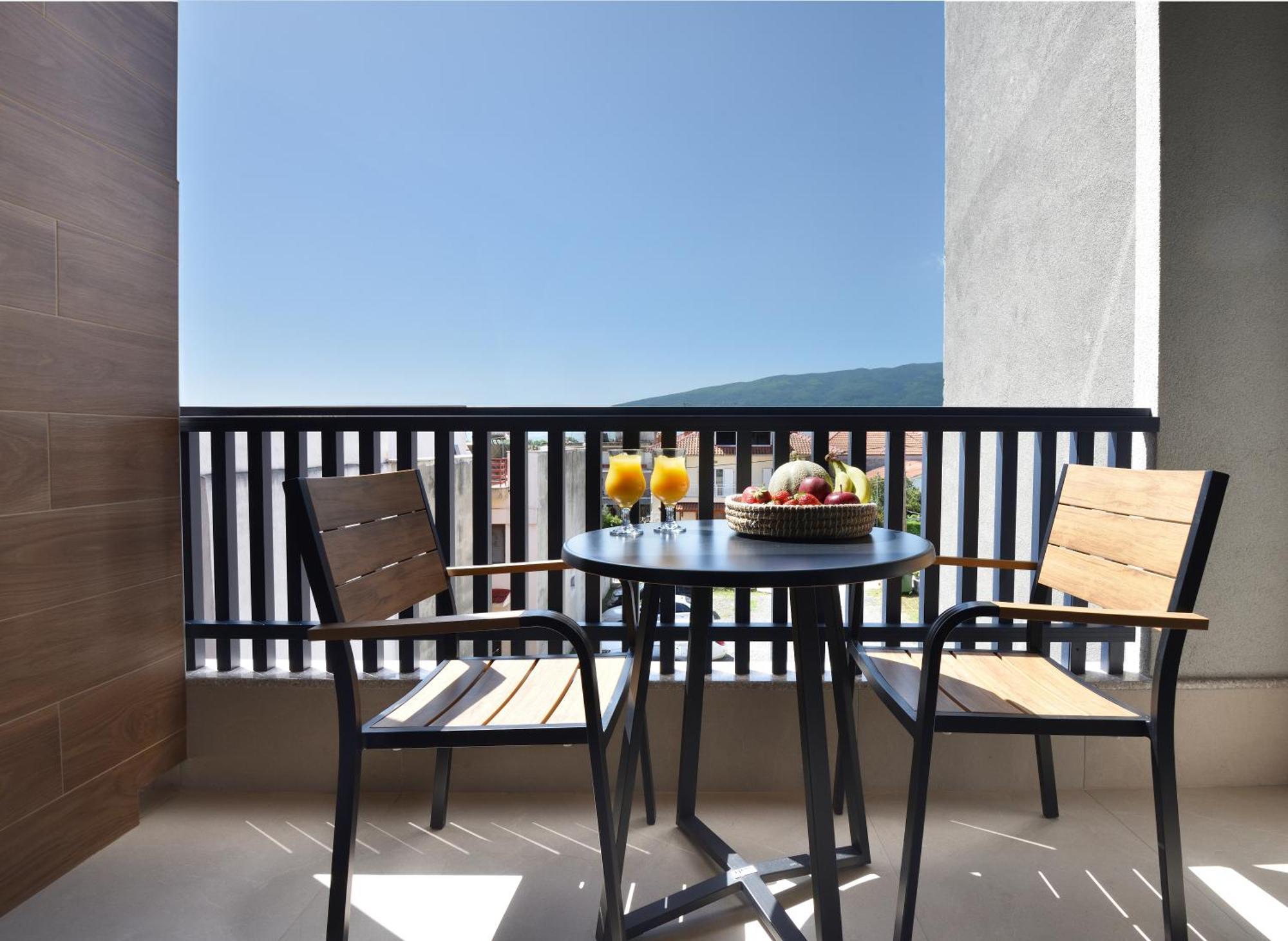 Corylus Luxury Rooms & Suites Leptokarya  Dış mekan fotoğraf