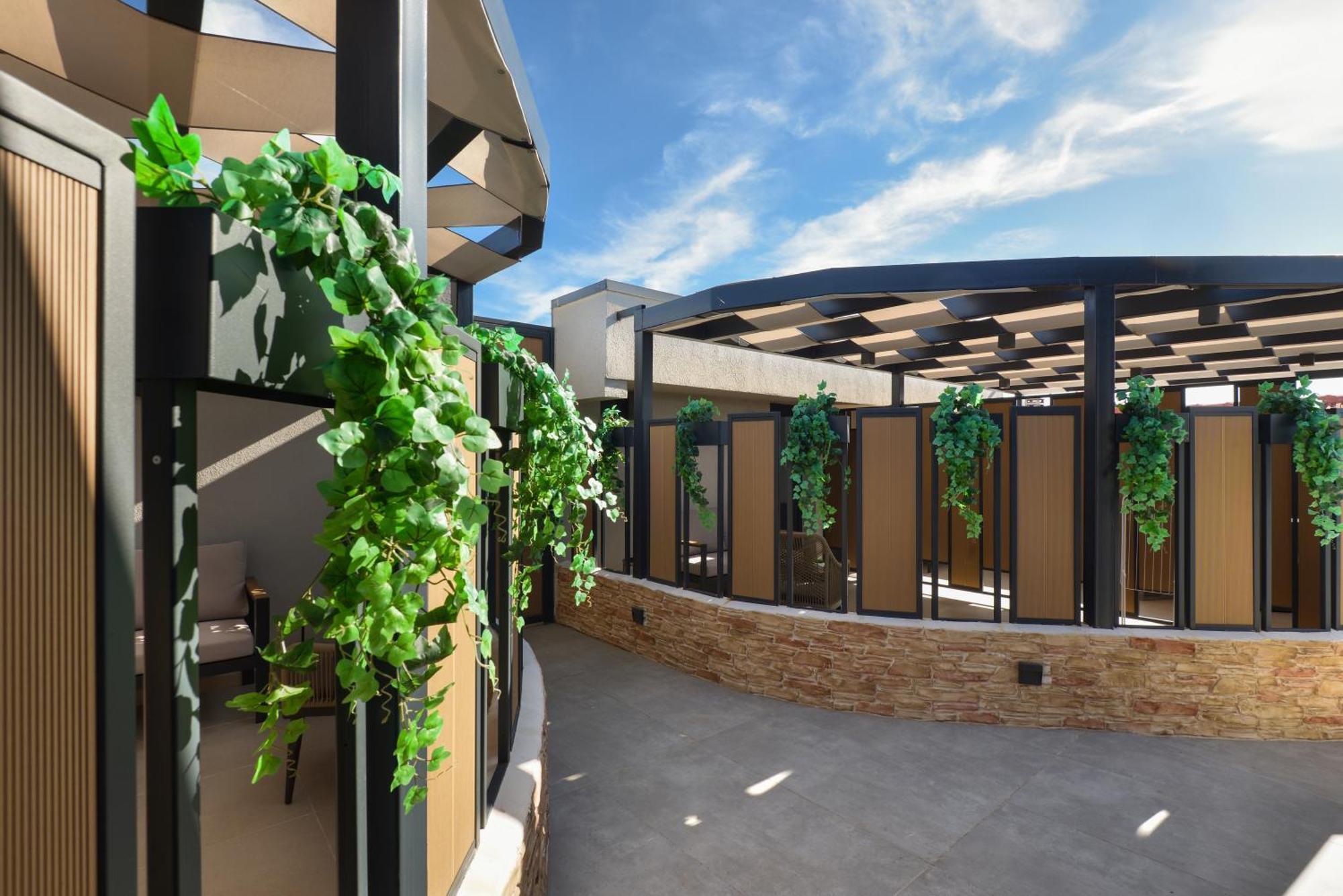 Corylus Luxury Rooms & Suites Leptokarya  Dış mekan fotoğraf