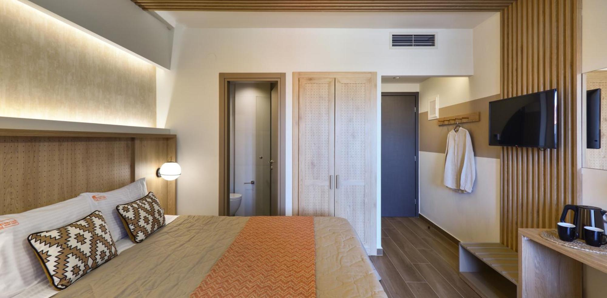 Corylus Luxury Rooms & Suites Leptokarya  Dış mekan fotoğraf