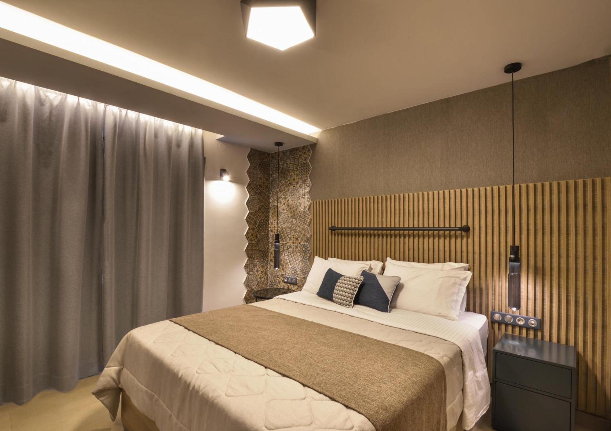 Corylus Luxury Rooms & Suites Leptokarya  Dış mekan fotoğraf