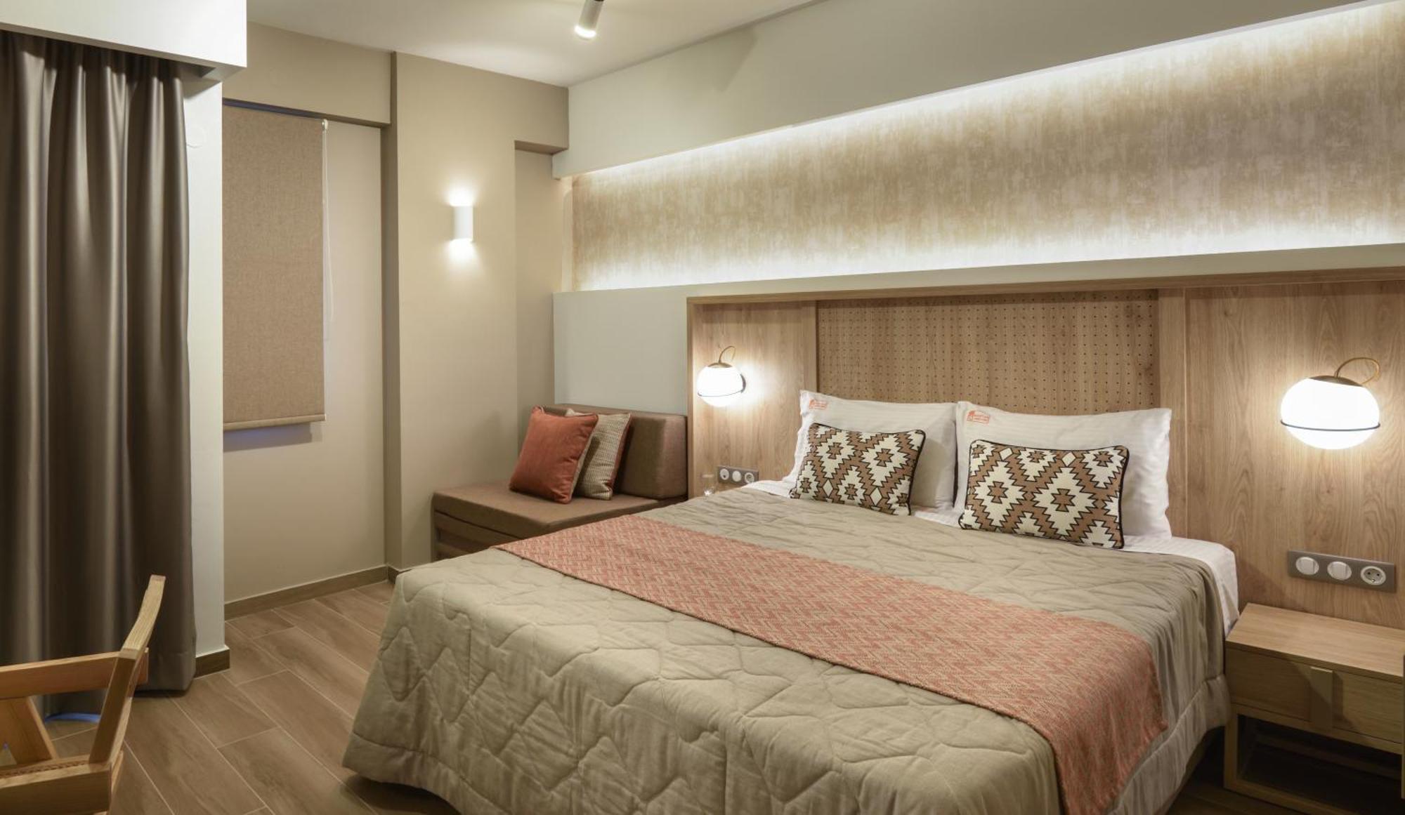 Corylus Luxury Rooms & Suites Leptokarya  Dış mekan fotoğraf